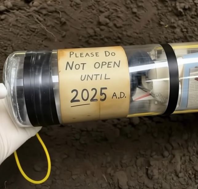 I Returned Home to Open a 30-Year-Old Time Capsule with My Childhood Friend — But Small-Town Rumors Made Me Hesitate