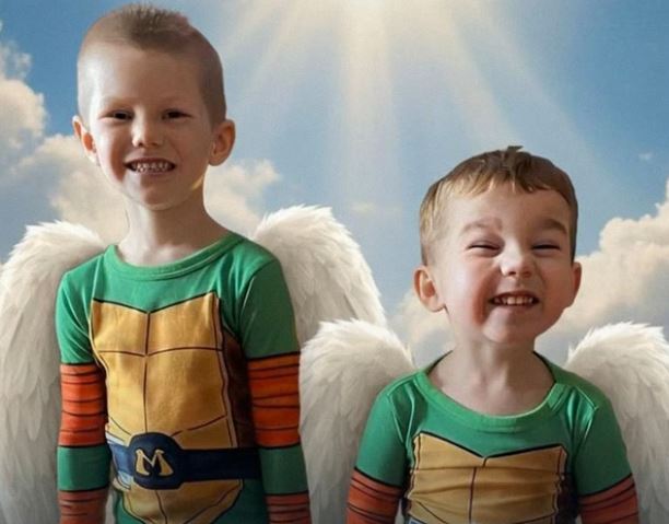 Two Young Brothers Vanish During Family Outing — The Truth Behind the Tragedy in Johnson County
