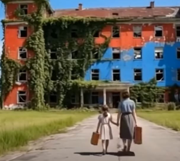 What Explorers Discovered Inside an Abandoned Hotel Will Leave You Amazed