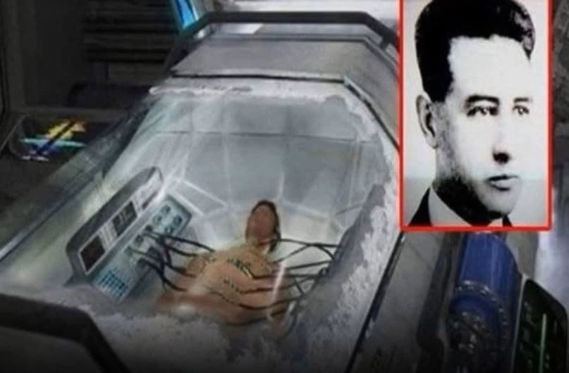 Cryonic Preservation: The 50-Year Story of the First Frozen Human