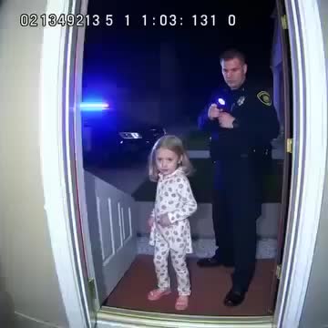 A Little Girl’s Late-Night Call That Saved Her Family