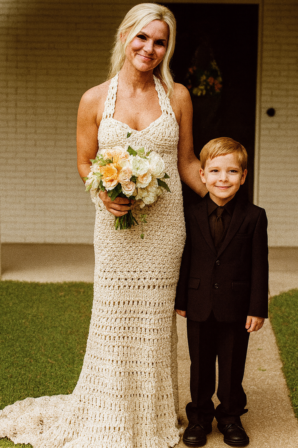 My MIL Humiliated My Son Over My Handmade Wedding Dress — My Husband’s Reaction Was Perfect