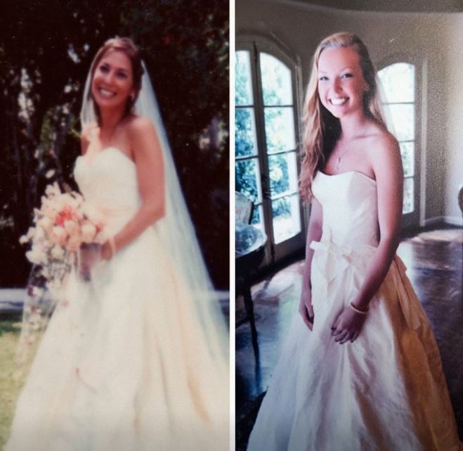 When My Stepmother Tossed My Mom’s Wedding Dress, My Father Stepped Up in a Way I Never Expected