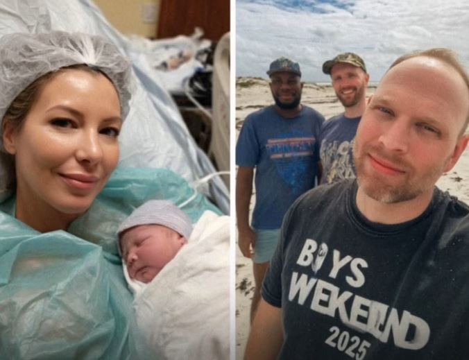 My Husband Chose a Trip Over Supporting Me During Delivery, but He Learned an Important Lesson