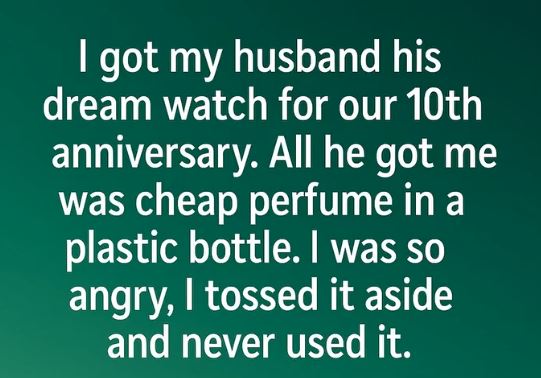 The Gift I Nearly Overlooked