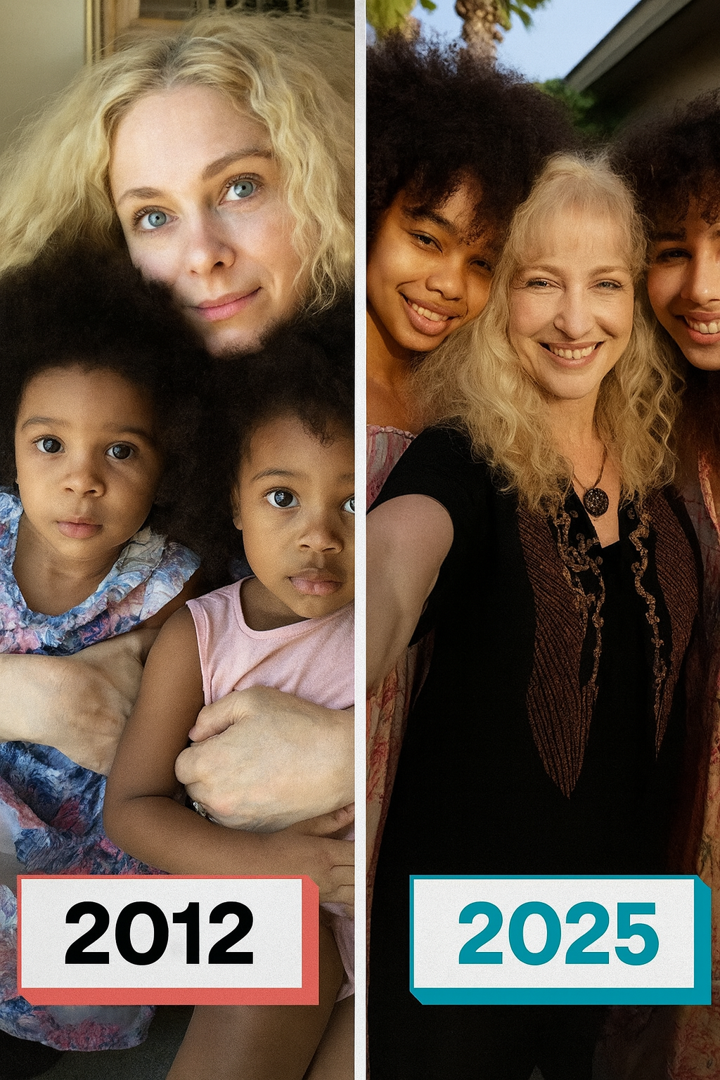 My Teen Daughters Locked Me Out… Then Came the Twist