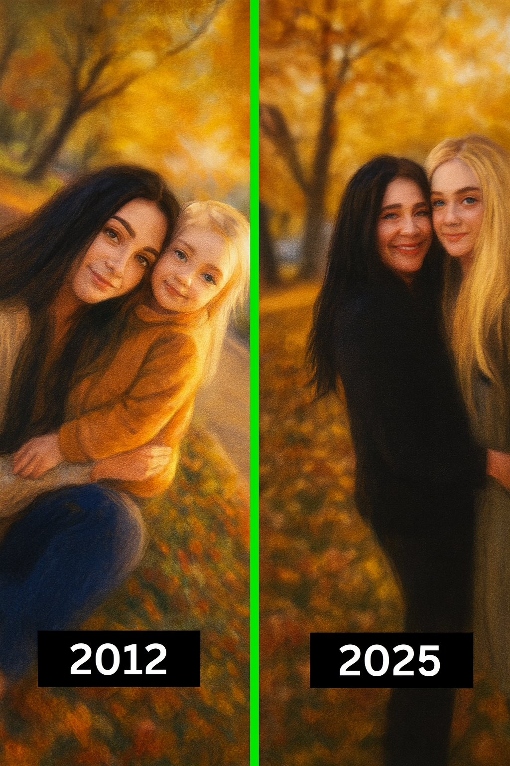 he Conversation Her 18th Birthday Took Me By Surprise