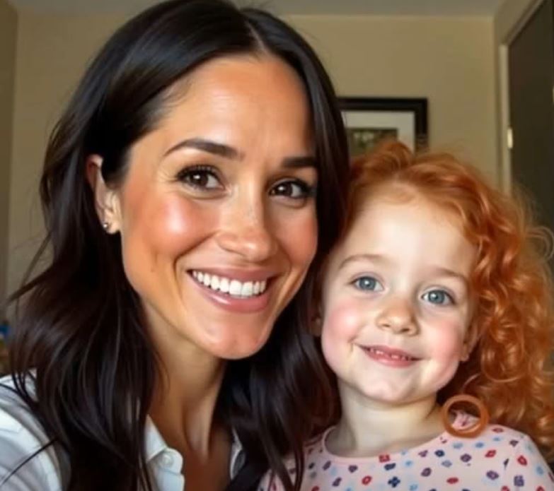 Meghan Markle: Building Peace, Family & Purpose