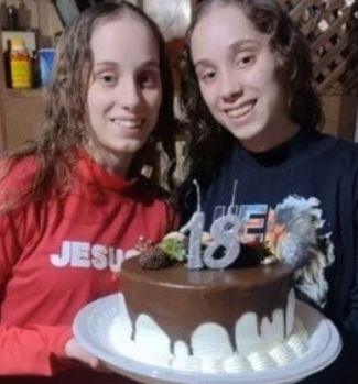 Heartbreaking Update in the Case of Missing Twins Carolina and Luiza