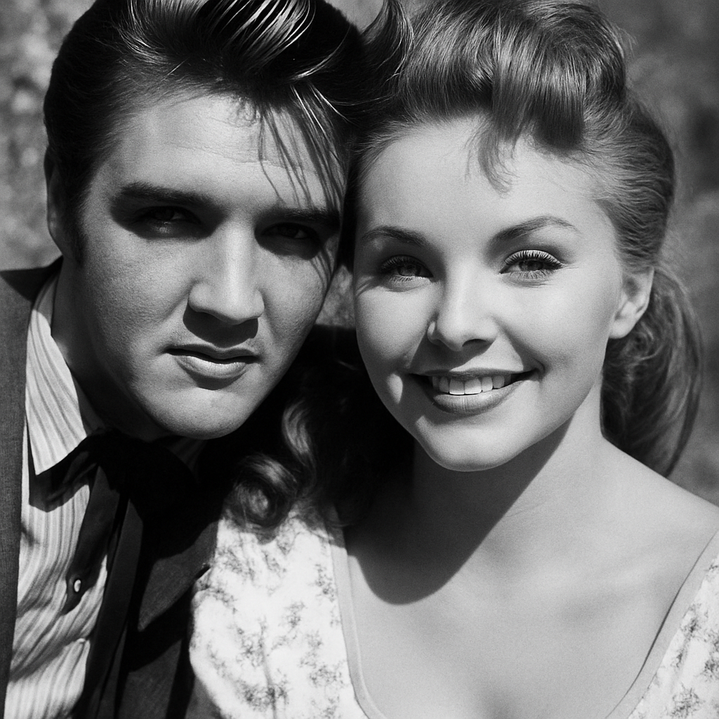 Elvis Presley Delivered a Stunning Performance, But His Hair Told a Different Tale