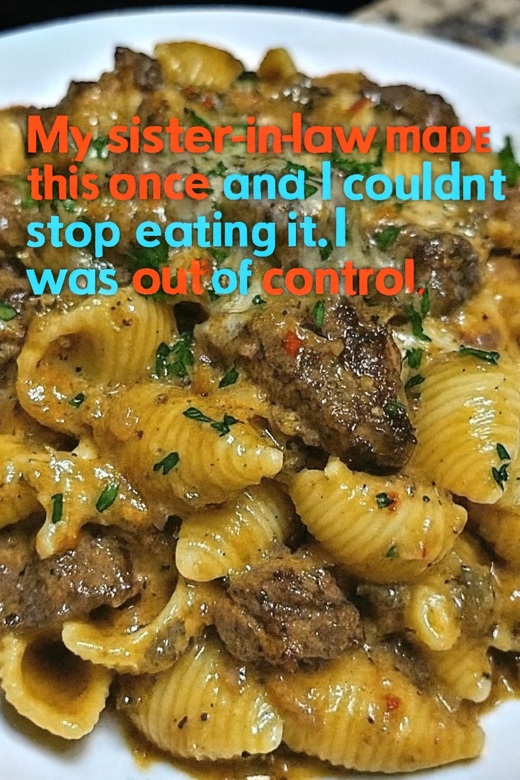 Everyone’s Talking About This Creamy Paprika Steak