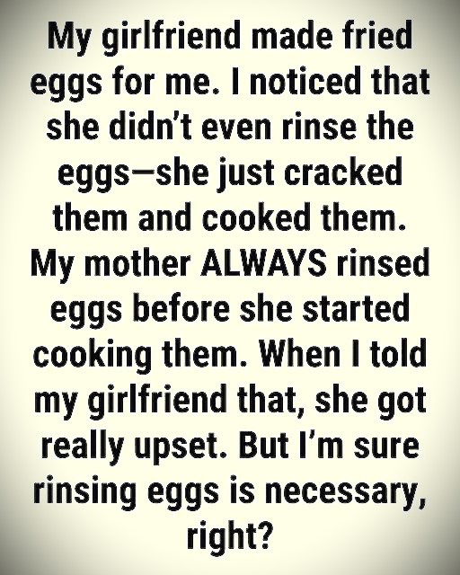 Is It Safe to Wash Eggs Before You Use Them?