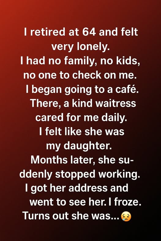 She Thought She’d Always Be Alone… Until Love Found Her Anyway