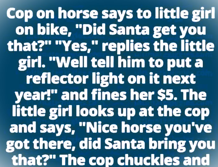 You Won’t Believe What’s on This Horse