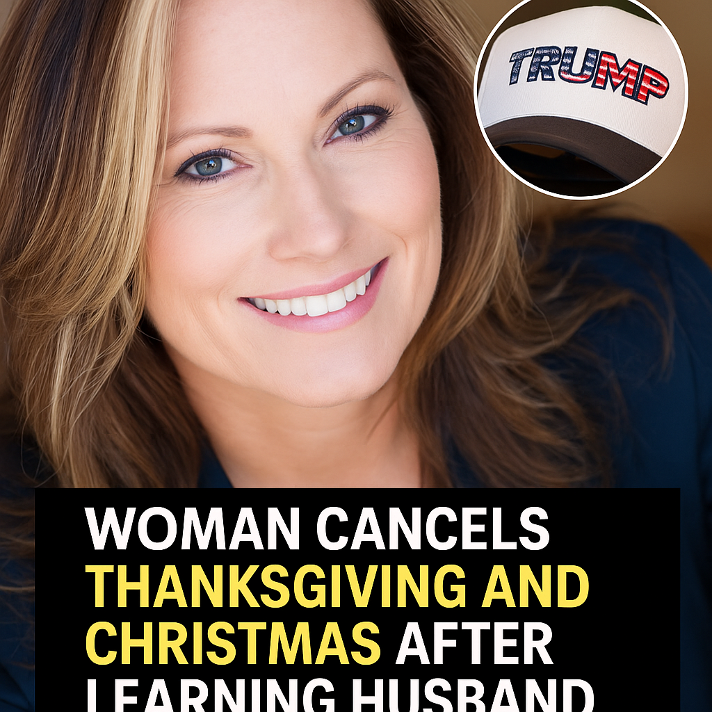 After Her Family Voted for Trump, One Woman Decided to Cancel the Holidays