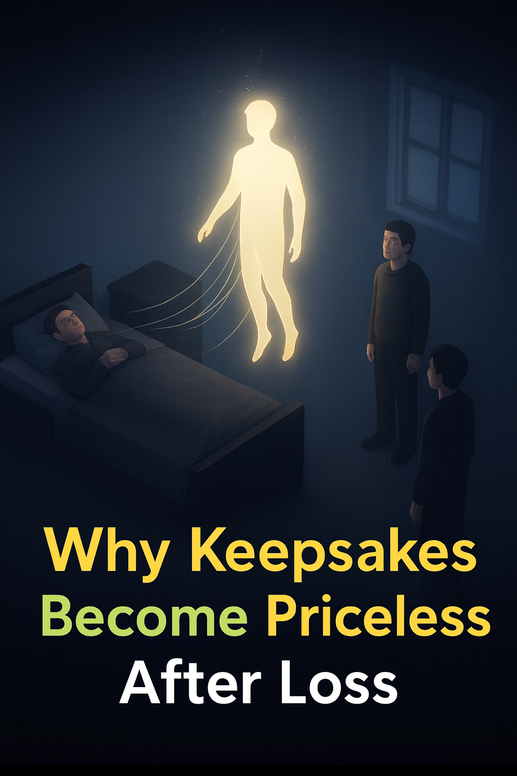 Why Some Keepsakes Become Priceless After a Loved One Is Gone