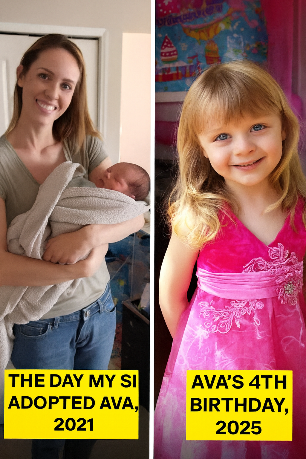 My Husband Refused to Go to Our Niece’s 4th Birthday — and His Reason Changed My Life Forever