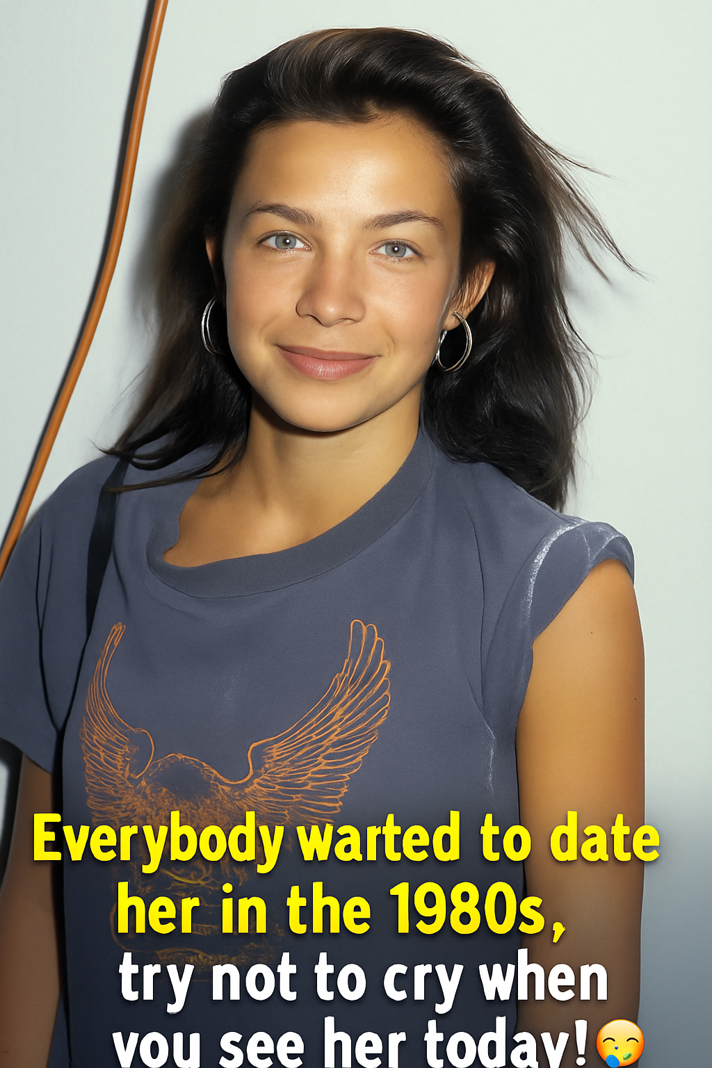 “From ’80s Icon to Timeless Inspiration — She Redefines Beauty at Every Stage of Life”