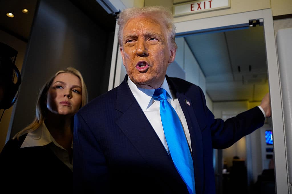 Trump Responds to Mamdani’s Win with Four-Word Post