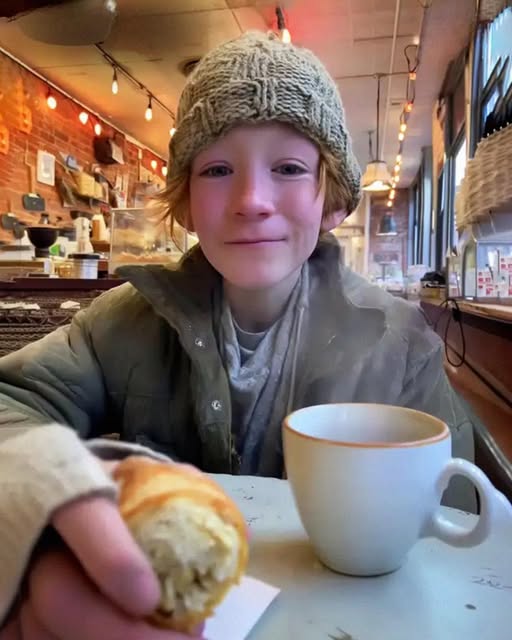 Hungry Little Boy Walked Into My Bakery Asking for Stale Bread — I Had No Idea That Moment Would Change Both Our Lives Forever