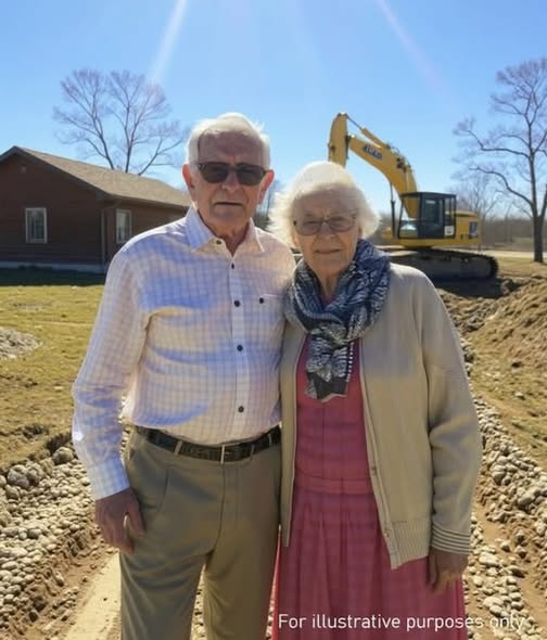 The Day My Grandparents Took Back Their Land—with One Brilliant Move