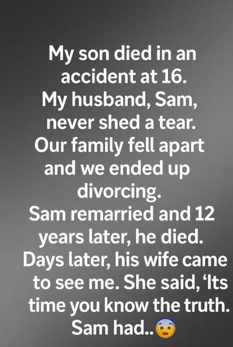 Losing My Son at Sixteen: A Story No Parent Should Have to Tell