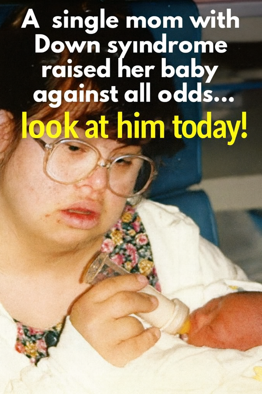 A brave mom, a beautiful journey — and her son’s story will melt your heart