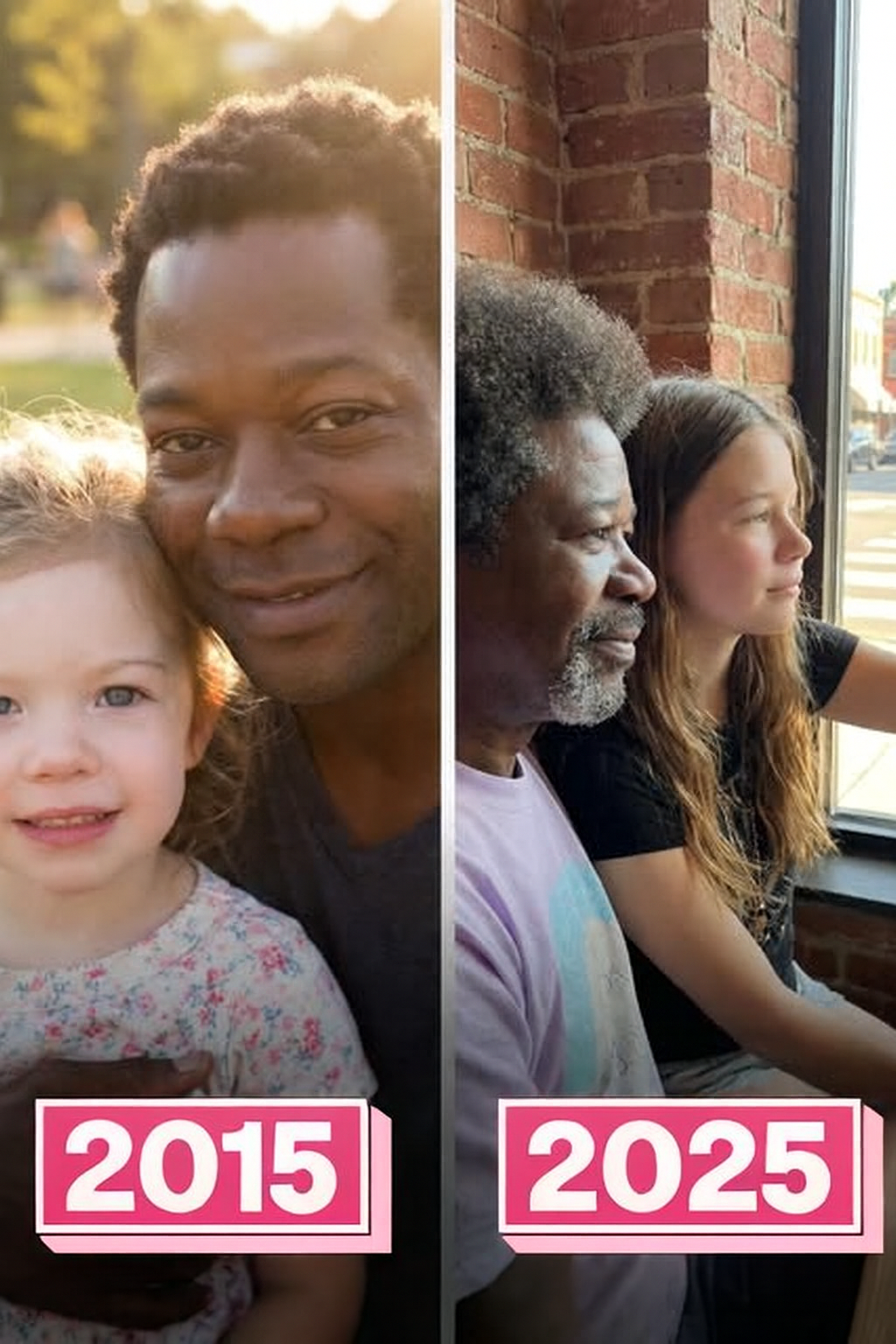 I Raised Her Like My Own — Now She Says She Has to Go Back to Her Biological Dad… and the Reason Broke My Heart