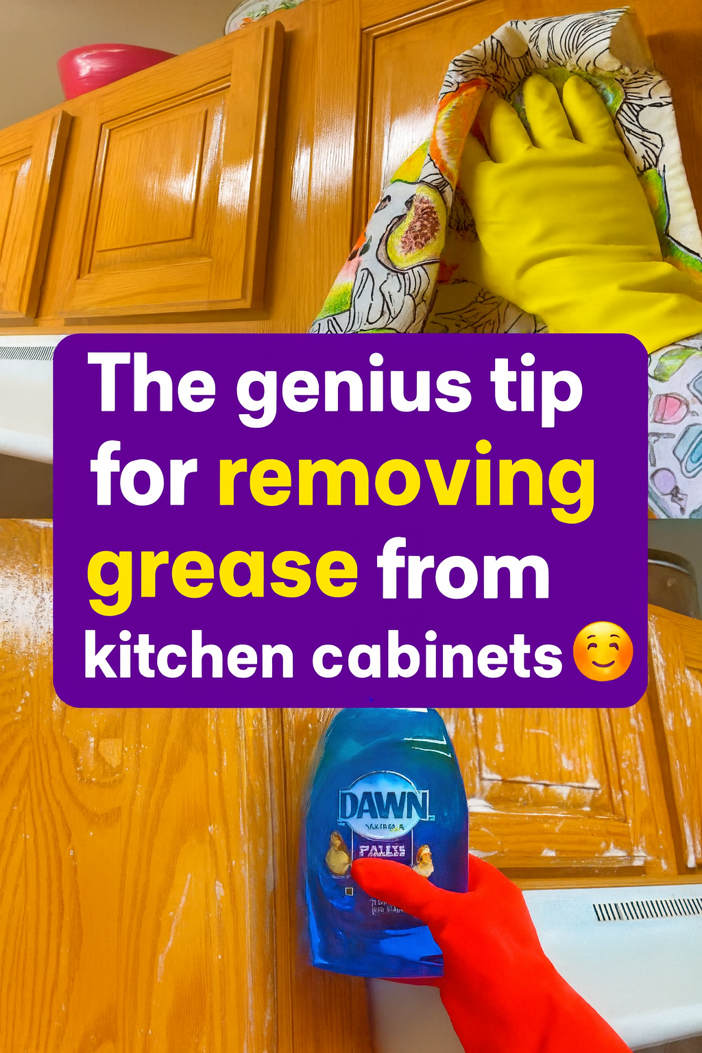 Your Cabinets Are Dirtier Than You Think — Here’s How to Fix It Fast