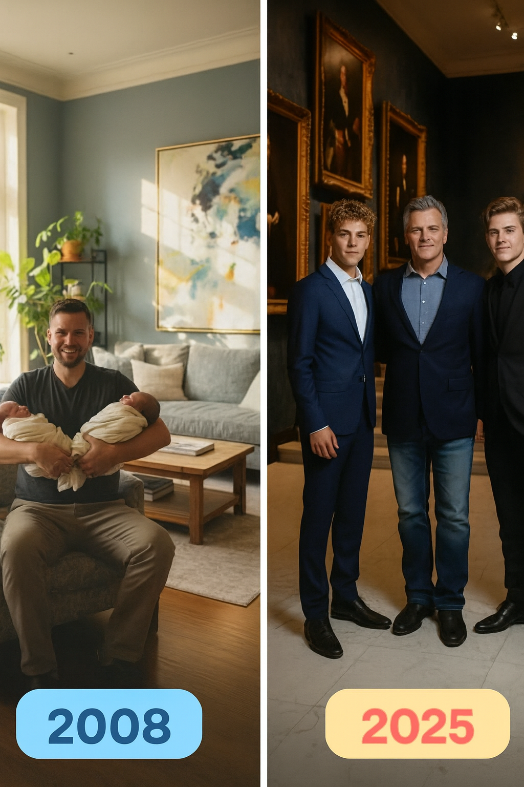 I Was a Single Dad for 17 Years — Then Their Mom Returned Out of Nowhere