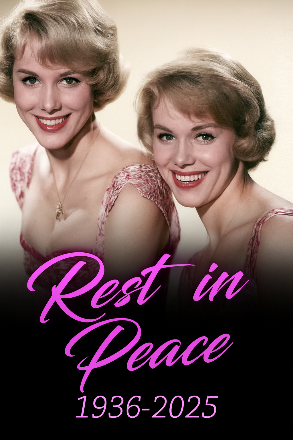 Famous twins who once performed with Frank Sinatra made a heartbreaking decision — both chose to end their lives on the same day.