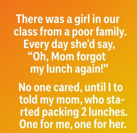 I Thought I Was Just Helping a Girl in School — 12 Years Later, I Learned How Much It Truly Meant