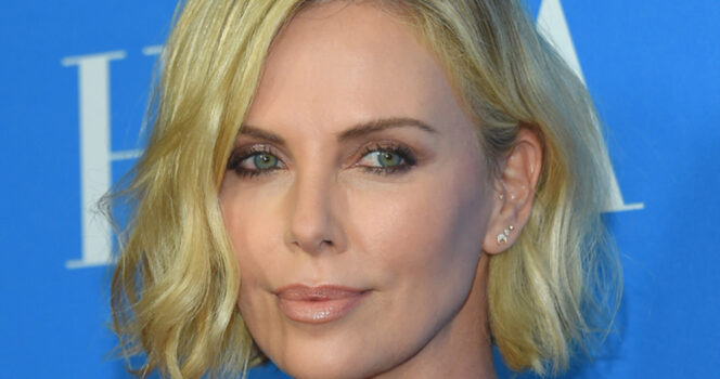 Charlize Theron Opens Up About the Night That Changed Her Life Forever