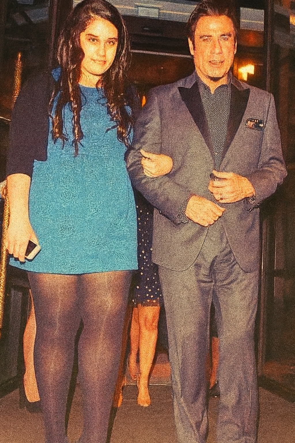 They Called John Travolta’s Daughter “Chubby”—Look at Her Now