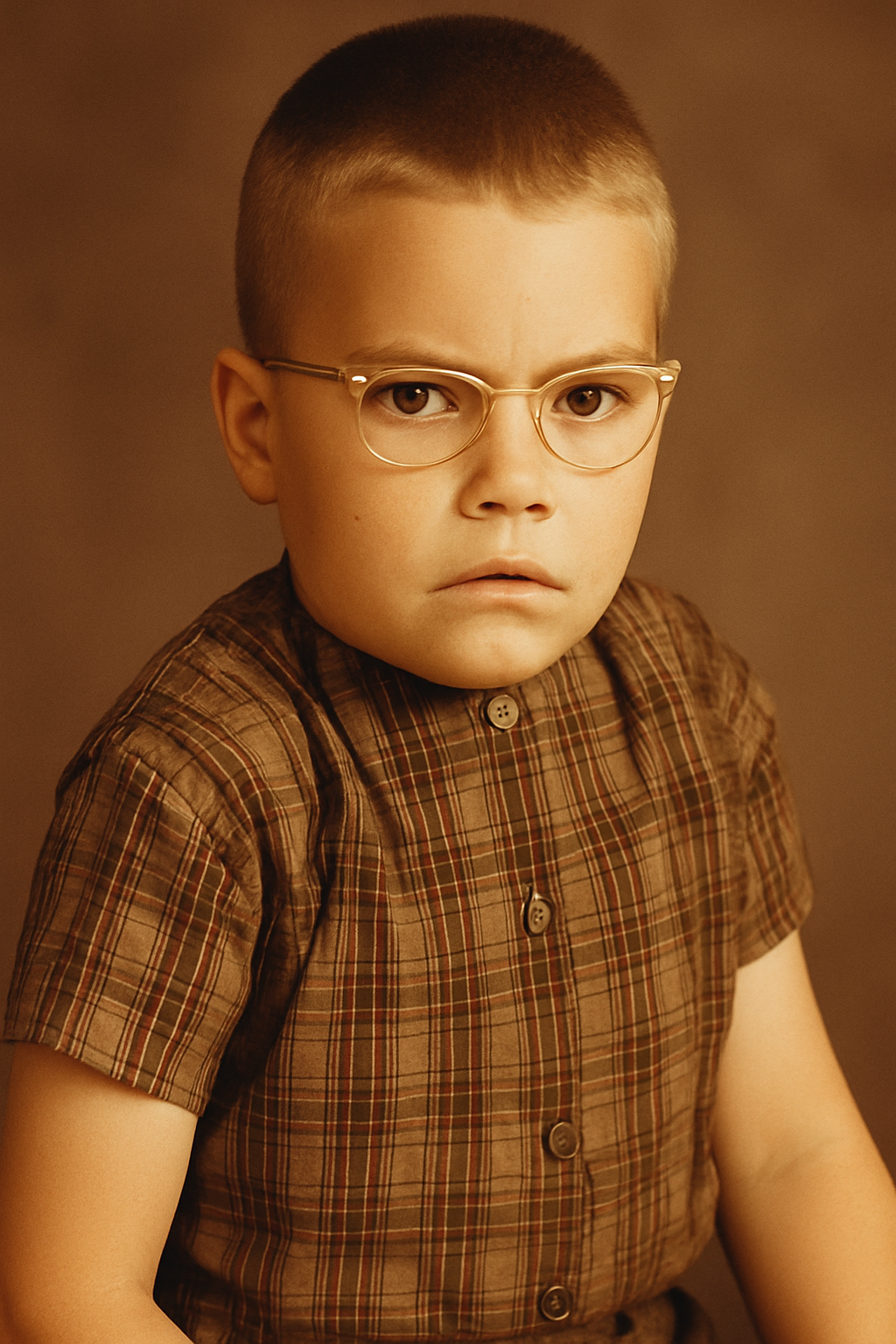 This Little Boy Grew Up to Become a Global Star — Remember Him?