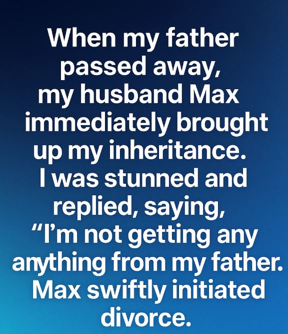 After the Goodbye Came a Discovery I Never Expected