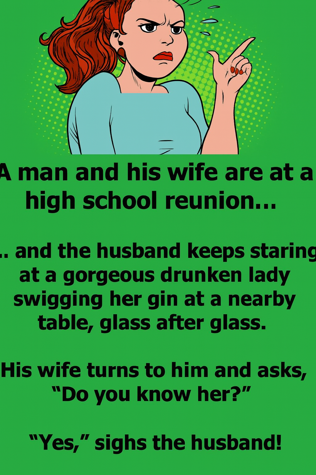 Wife Discovers a Surprise Waiting in the Garage