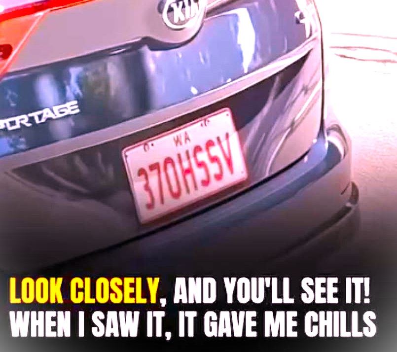 We Can’t Stop Laughing at These Genius License Plates!
