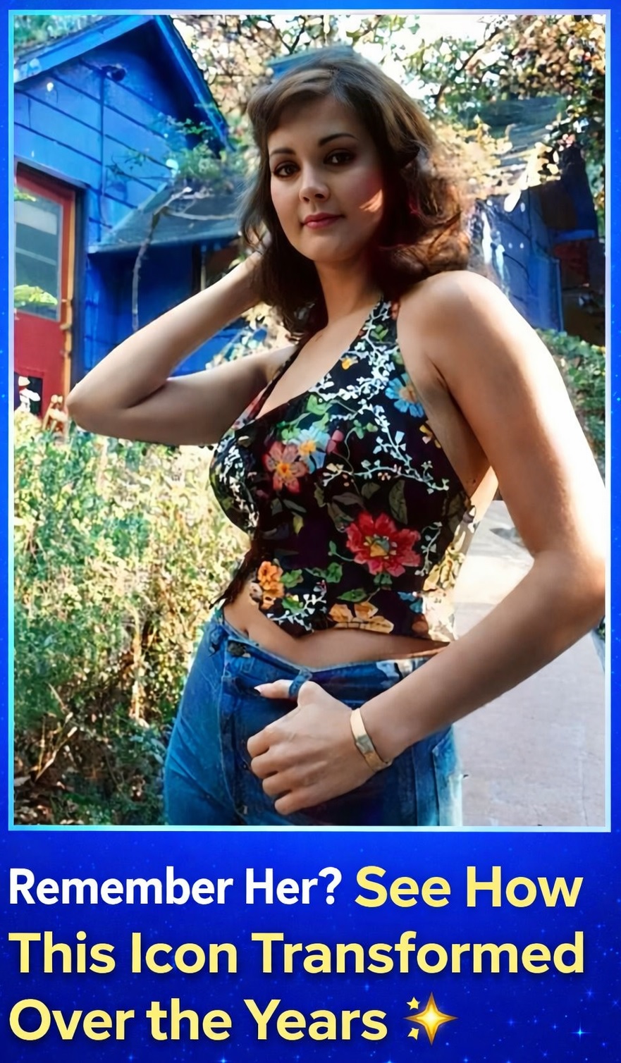 Remember Her? This Icon’s Transformation Over the Years Will Surprise You