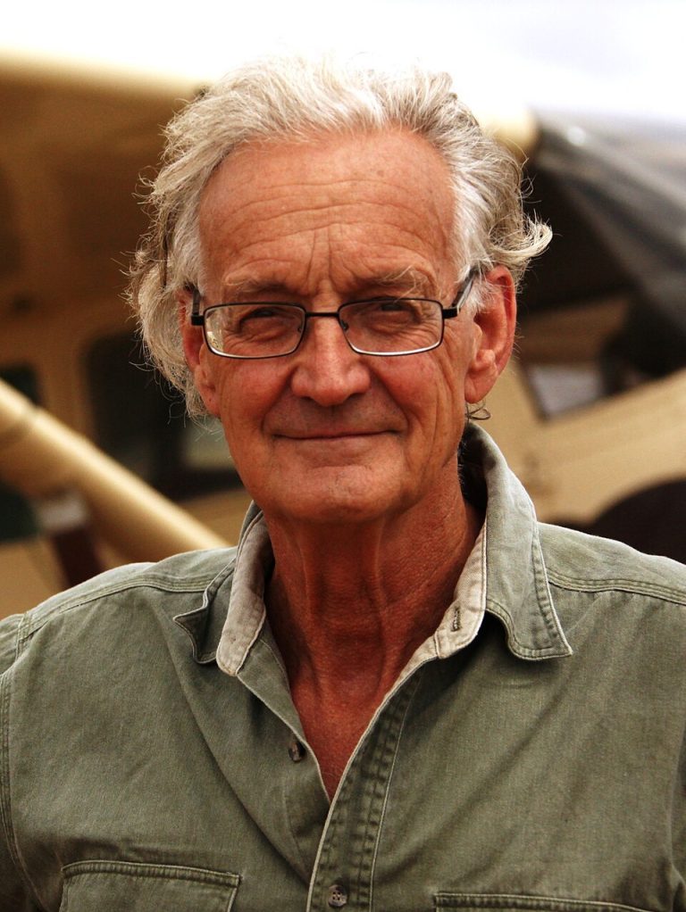 The world mourns a true wildlife legend: Iain Douglas-Hamilton died at 83