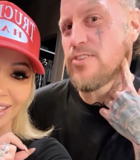 Jelly Roll Discusses Progress on His Long-Term Wellness Goals