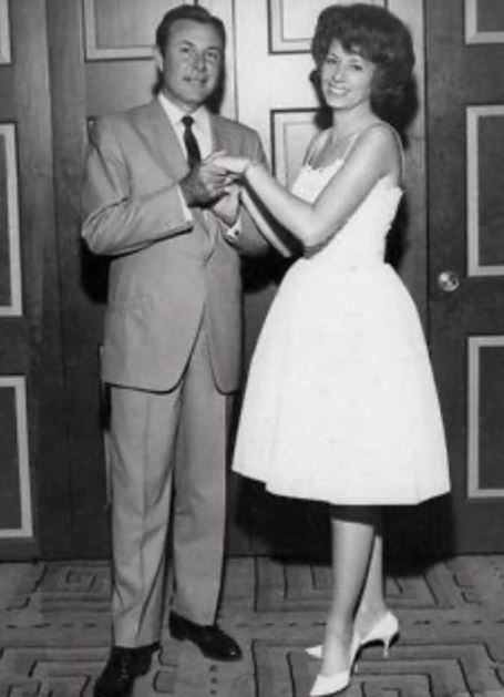 Gentleman Jim Reeves and the great Dottie West