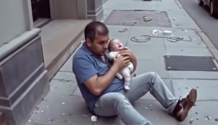 A Baby Fell from Five Floors—Here’s What Happened Next