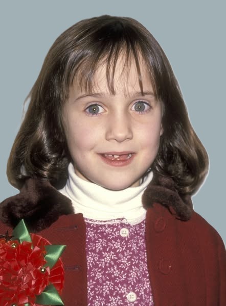 Former Child Star Mara Wilson Left Hollywood After Matilda