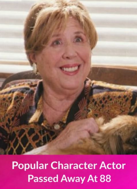 Beloved Film and TV Actress Helen Siff Passes Away at 88