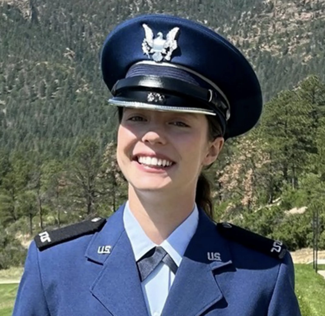 Air Force Academy Confirms Dies of 19-Year-Old Cadet
