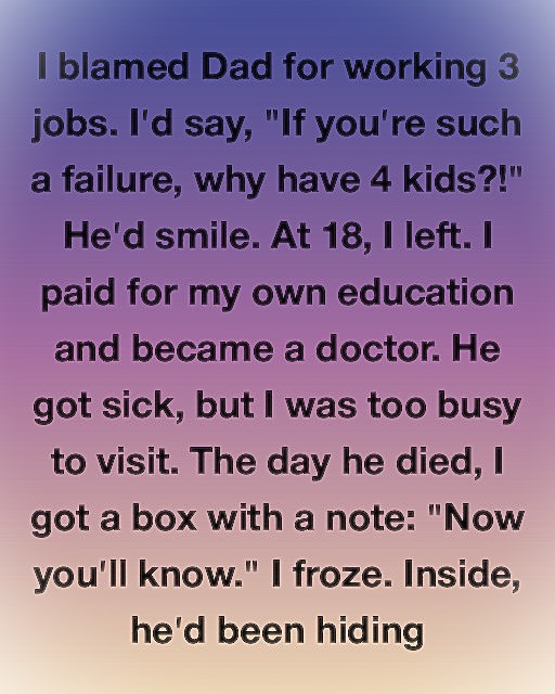 When the Light Casts Its Deepest Shadow