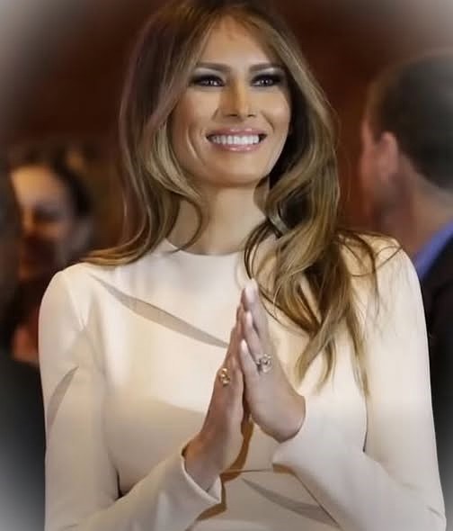 Melania Finally Breaks Her Silence with an Official White House Message