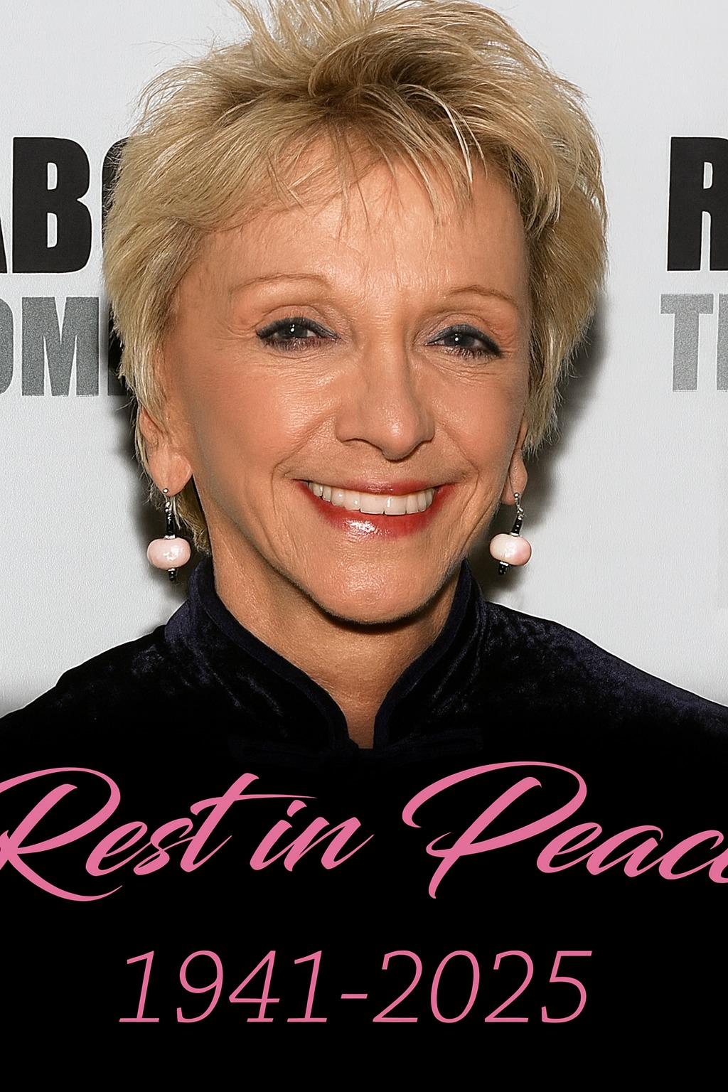 A Sad Goodbye to One of Television’s Most Beloved Stars