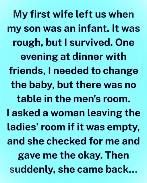 What a Stranger Did That Night Still Stays With Me